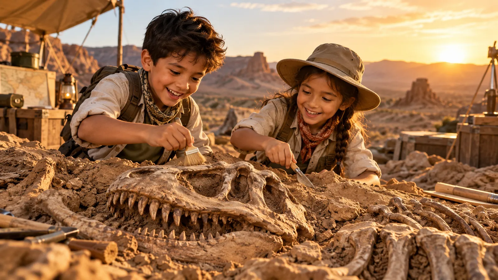Aventuras Infantiles
