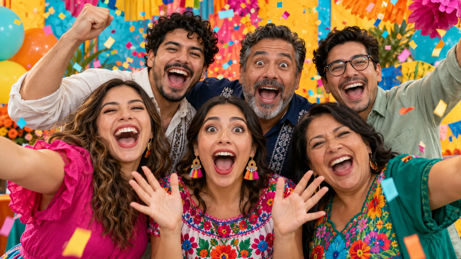 Diversión en Familia
