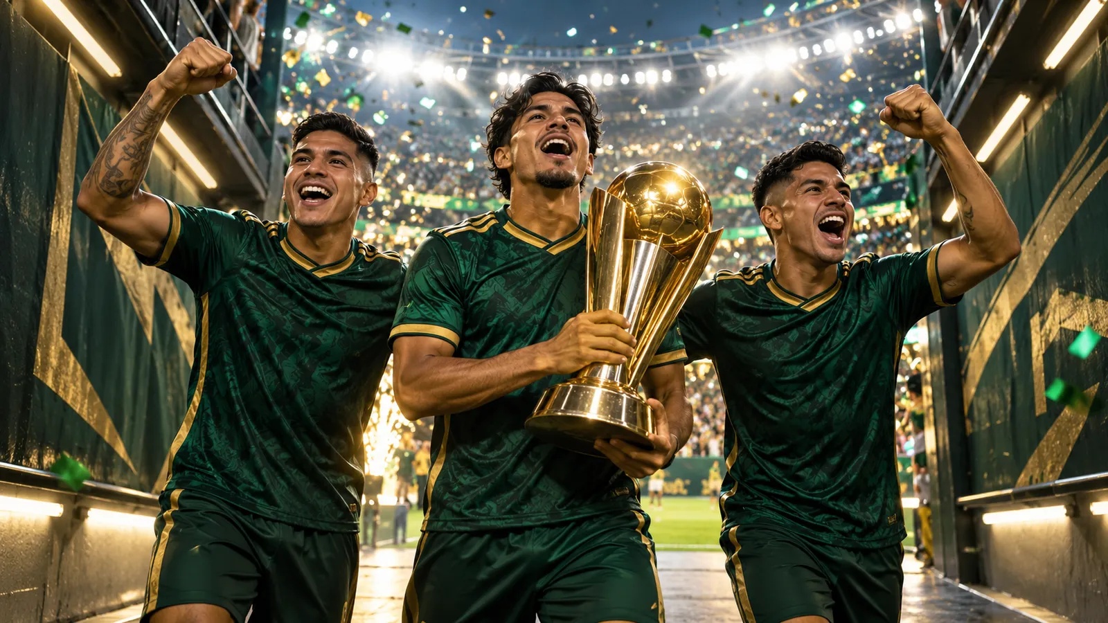 Deportes y Campeones