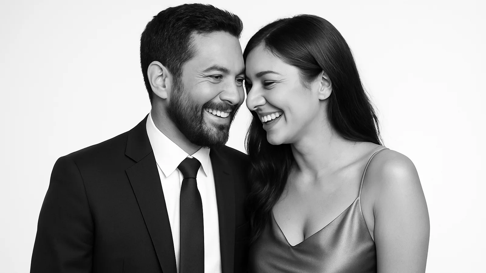 Retrato de pareja (imagen ilustrativa del estilo)