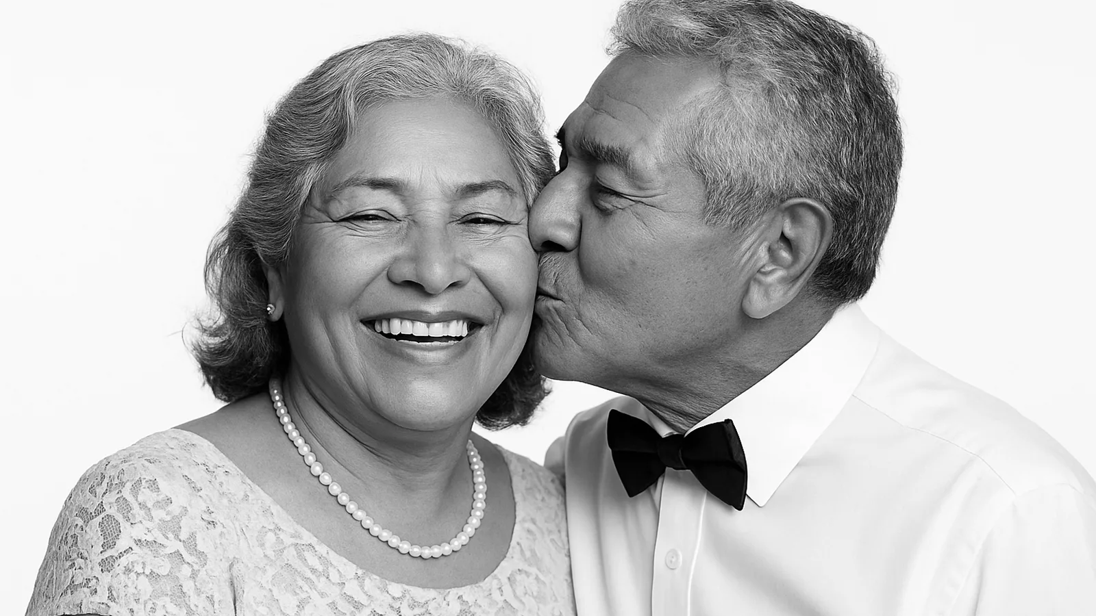 Retrato de pareja (imagen ilustrativa del estilo)