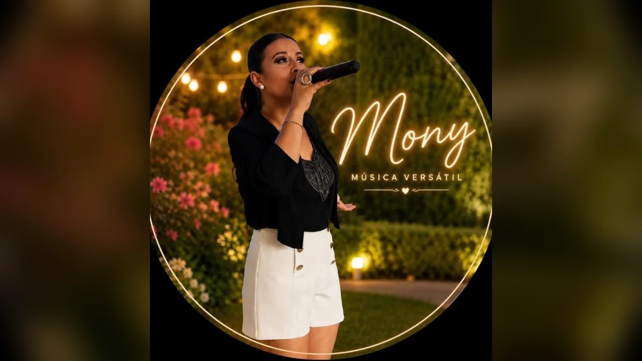 Mony, música versátil para eventos, bodas y XV años