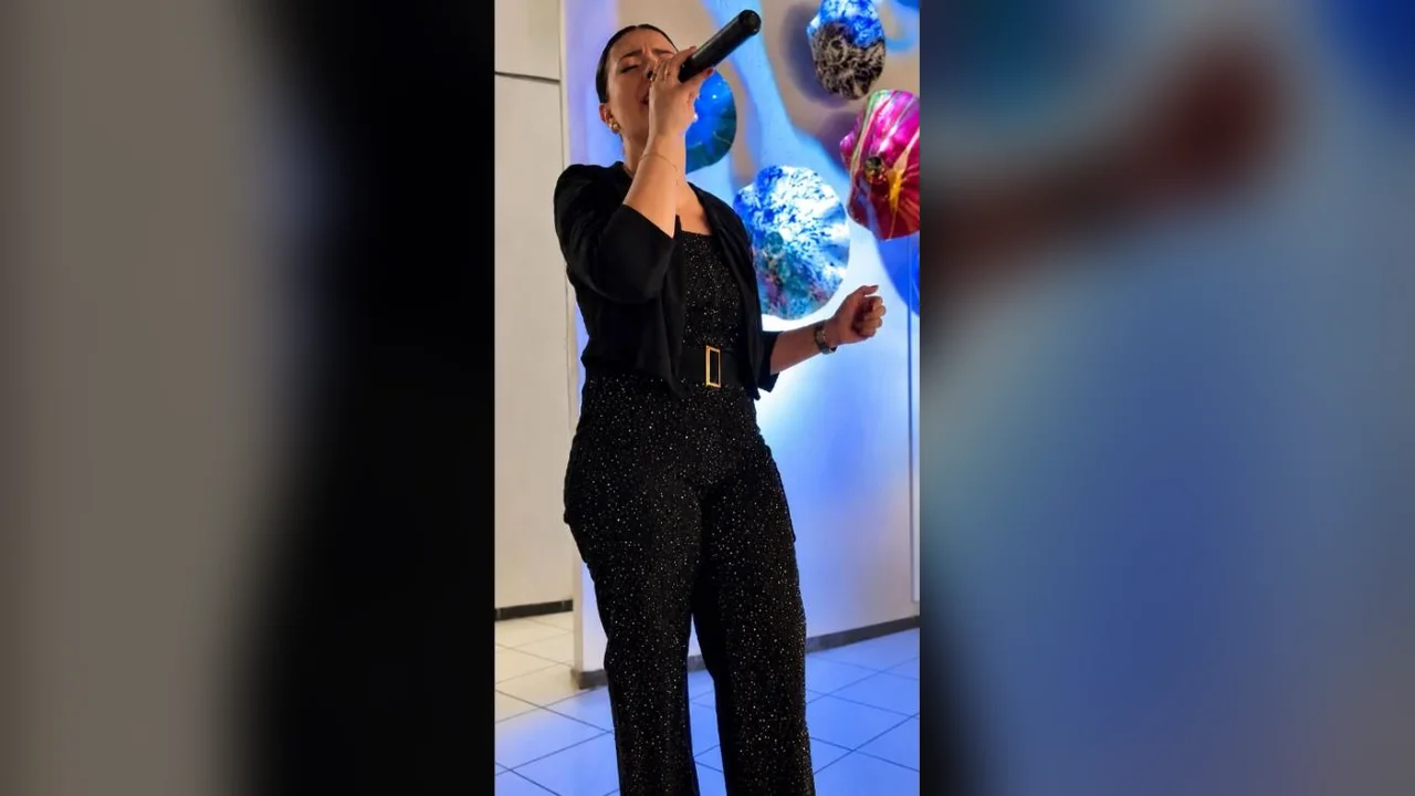Presentación en vivo con repertorio versátil