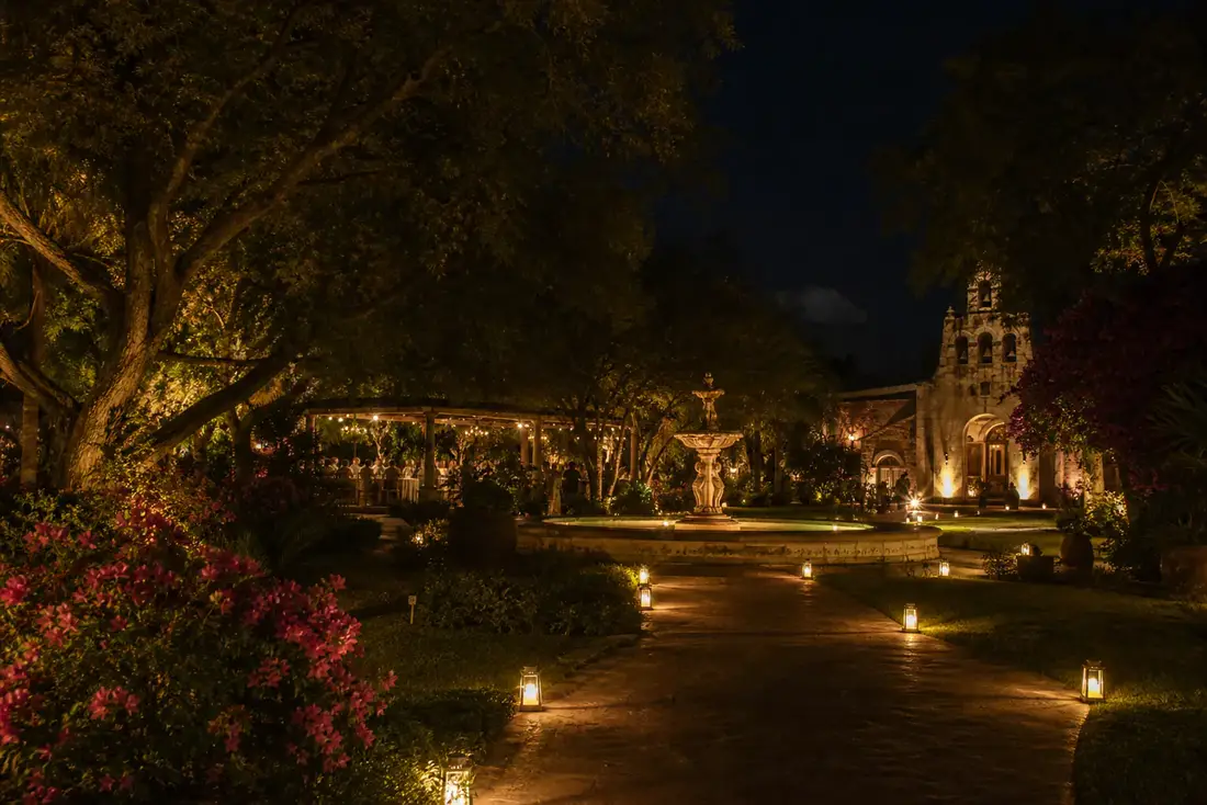 Iluminación nocturna