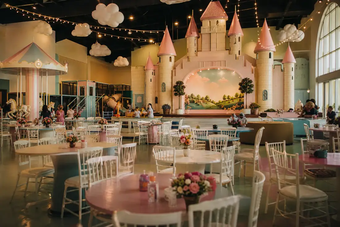 Mundo Mágico Fiestas — Salón principal temático, salón para eventos en Lomas del Campestre, León