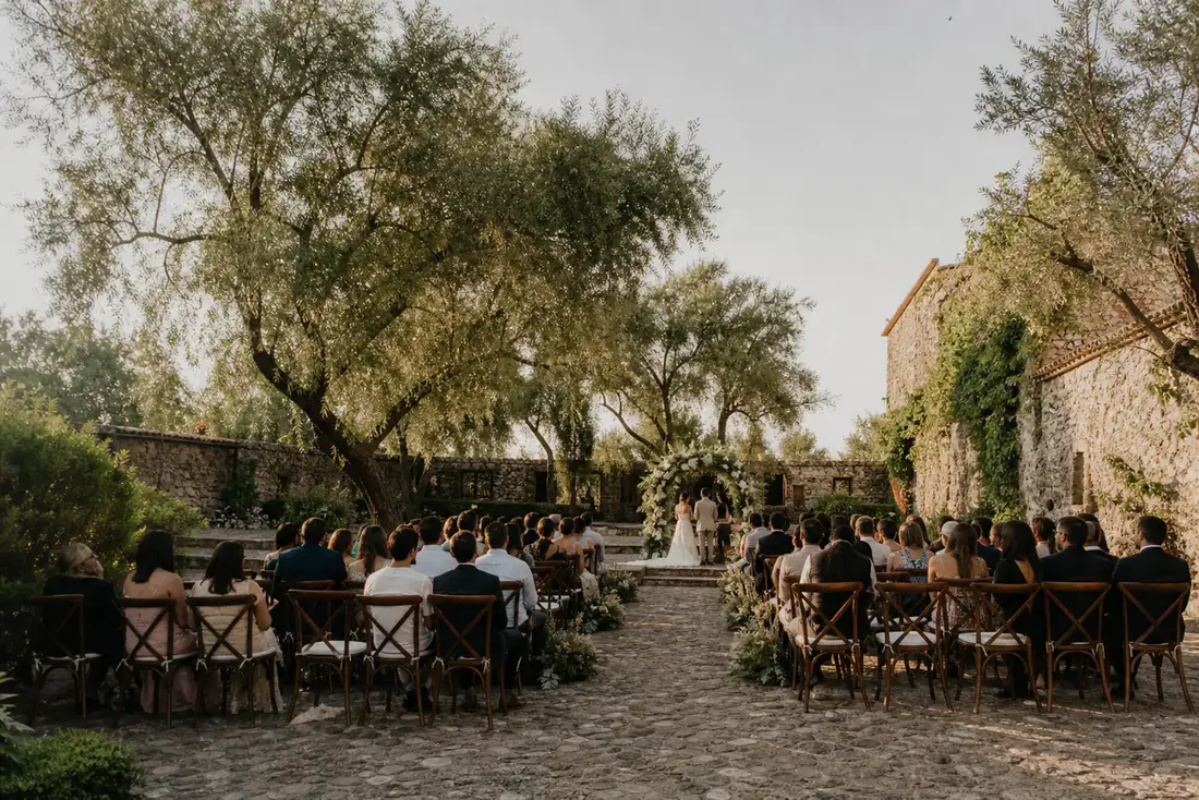 Ceremonia campestre