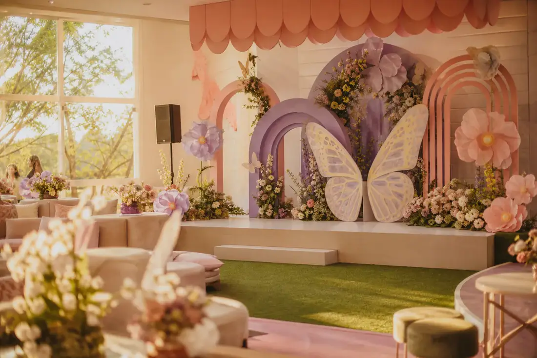 Escenario infantil