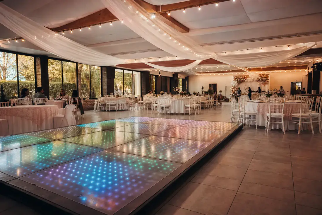 Pista de baile