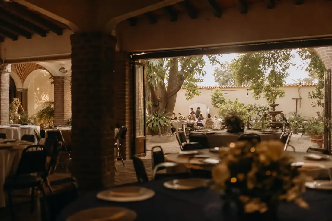 Salón del Pueblo — Salón tradicional, salón para eventos en El Coecillo, León
