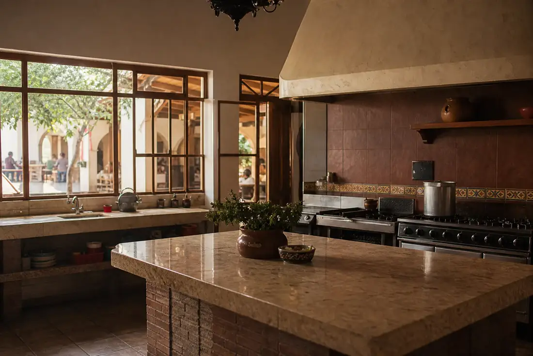 Cocina completa