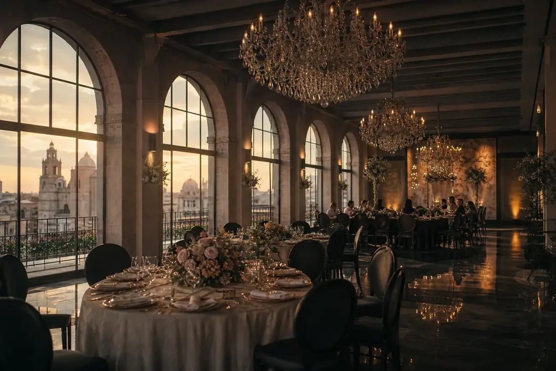 Salón de gala